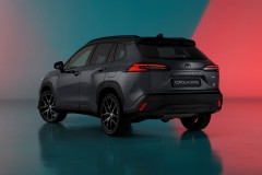 2025 Toyota Corolla Cross GR Sport