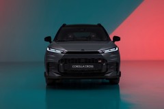 2025 Toyota Corolla Cross GR Sport