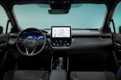 2025 Toyota Corolla Cross GR Sport