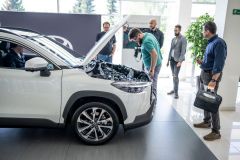 Toyota Corolla Cross 2022