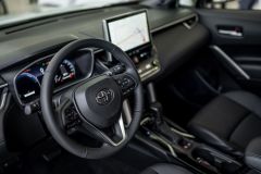 Toyota Corolla Cross 2022