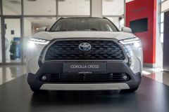Toyota Corolla Cross 2022