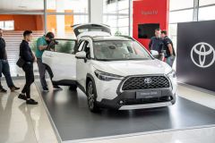 Toyota Corolla Cross 2022