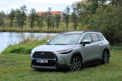 Toyota Corolla Cross 2.0 Hybrid AWD 2023