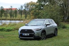 Toyota Corolla Cross 2.0 Hybrid AWD 2023