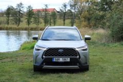Toyota Corolla Cross 2.0 Hybrid AWD 2023