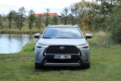 Toyota Corolla Cross 2.0 Hybrid AWD 2023