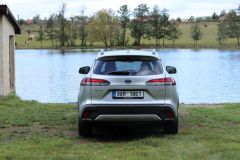 Toyota Corolla Cross 2.0 Hybrid AWD 2023