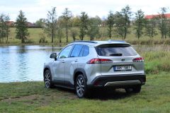 Toyota Corolla Cross 2.0 Hybrid AWD 2023
