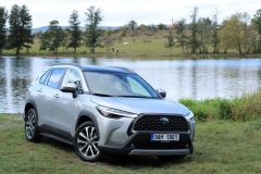 Toyota Corolla Cross 2.0 Hybrid AWD 2023