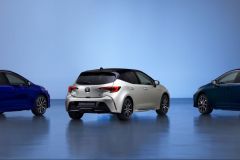 Toyota Corolla 2023