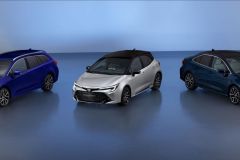 Toyota Corolla 2023
