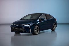 Toyota Corolla sedan 2023