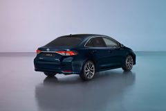 Toyota Corolla sedan 2023
