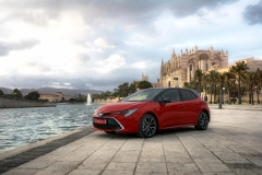 Toyota Corolla Hatchback 2018