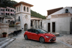 Toyota Corolla Hatchback 2018