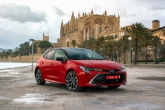 Toyota Corolla Hatchback 2018