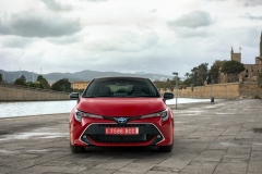 Toyota Corolla Hatchback 2018