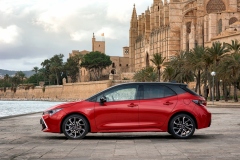 Toyota Corolla Hatchback 2018