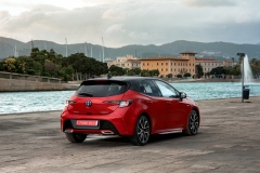 Toyota Corolla Hatchback 2018