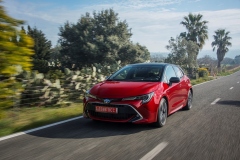 Toyota Corolla Hatchback 2018