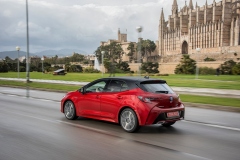 Toyota Corolla Hatchback 2018