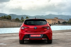 Toyota Corolla Hatchback 2018