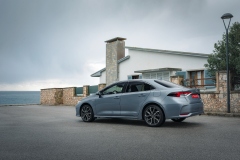 Toyota Corolla sedan 2018