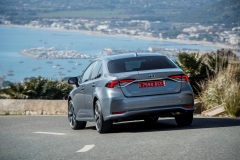 Toyota Corolla sedan 2018