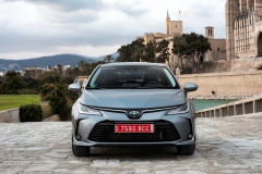 Toyota Corolla sedan 2018