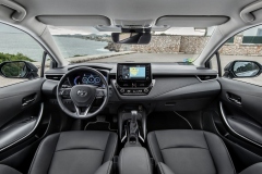 Toyota Corolla sedan 2018