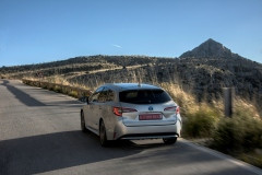 Toyota Corolla Touring Sports 2018