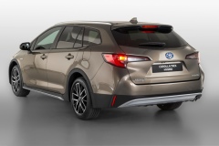 Toyota Corolla Trek 2019