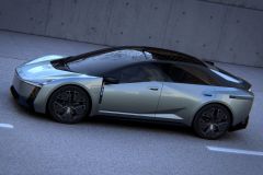 Toyota Corolla Concept 2025
