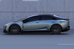 Toyota Corolla Concept 2025