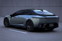 Toyota Corolla Concept 2025