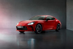 Toyota GR 86 2021
