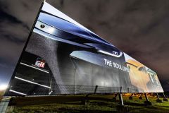 Toyota GR GT 2025 teaser