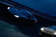 Toyota GR GT 2025 teaser