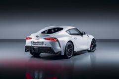 Toyota GR Supra 2022