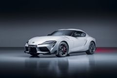 Toyota GR Supra 2022