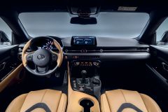 Toyota GR Supra MT 2022