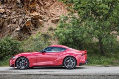 Toyota GR Supra 2019