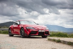 Toyota GR Supra 2019