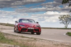 Toyota GR Supra 2019