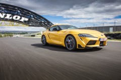 Toyota GR Supra 2019