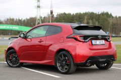Toyota GR Yaris Dynamic Sport 2022