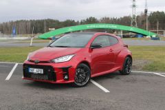 Toyota GR Yaris Dynamic Sport 2022