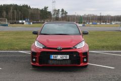Toyota GR Yaris Dynamic Sport 2022