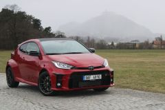 Toyota GR Yaris Dynamic Sport 2022